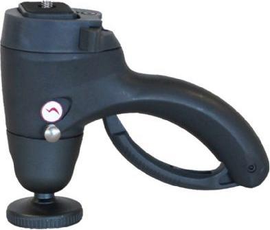 Actual product image Nest Joystick ball head NT-301H up to 5kg (Spherical head)