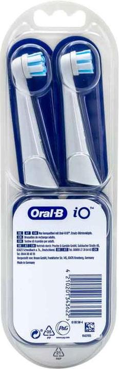 Produktbild Oral-B iO Sanfte Reinigung (4 x)