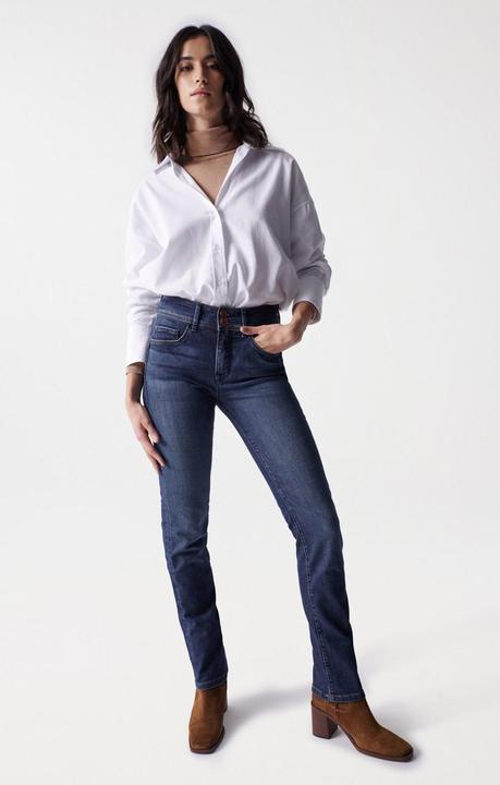 Image du produit Salsa Jeans Secret Slim Pushin Medium Wash (W27/L32)
