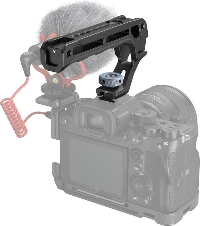 Produktbild SmallRig Top Handle with Cold Shoe (Lite) (Griff)
