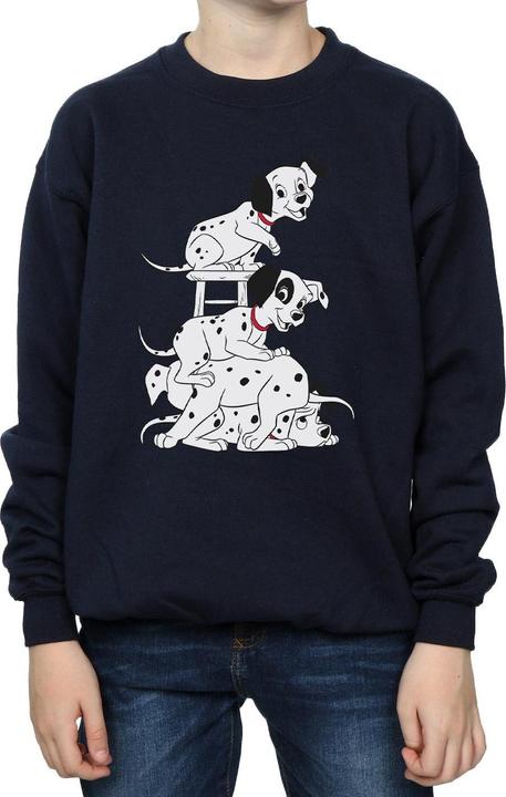 Immagine prodotto 101 Dalmatians Felpa Sedia Ragazzi (152, 158)