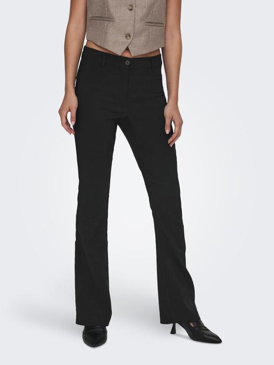 Produktbild JdY Gerade geschnitten Mittlere Taille Hose Hose (32)
