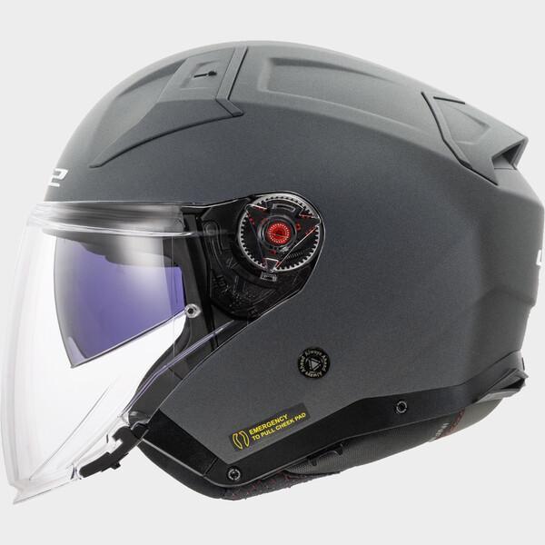 Produktbild LS2 OF603 INFINITY II SOLID Jethelm (XXL)