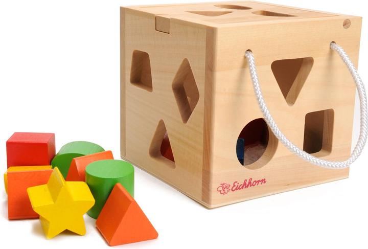 Image du produit Eichhorn Slot Cube