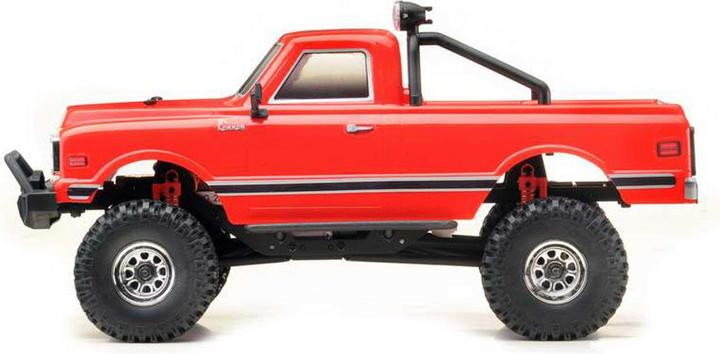 Produktbild Absima 1:18 Micro Crawler Pickup Red RTR (RTR Ready-to-Run)