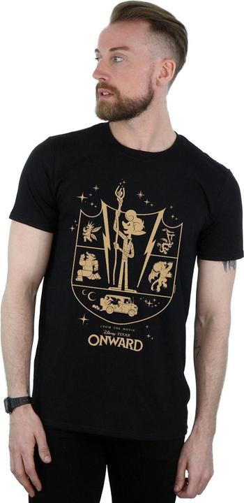 Produktbild Disney Onward Quest Crest TShirt (XXL)