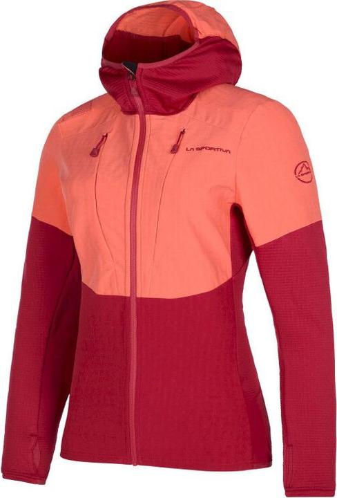 La Sportiva Session Tech Hoody W - Fleecejacke - Damen (M)