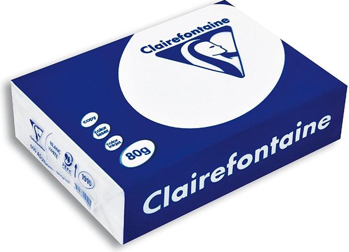 Clairefontaine Clairalfa (80 g/m², 500 x, A5)