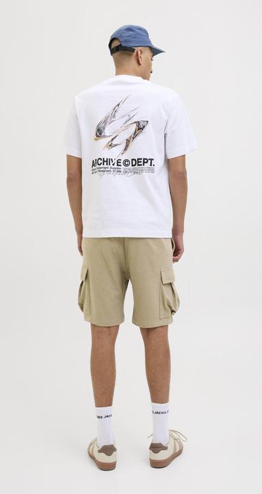 Actual product image Jack & Jones Regular Fit Sweat-Shorts Sweat-Shorts (S)