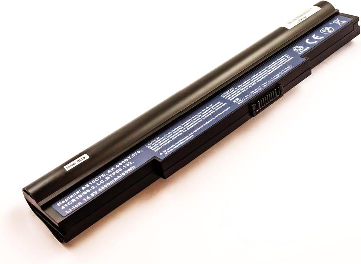 Actual product image AGI 43543 - Battery - Acer - Aspire 8943G (4400 mAh)