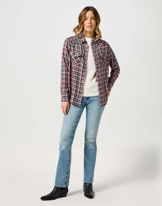 Actual product image Wrangler Bootcut jeans (31)
