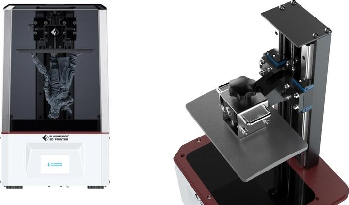 Image du produit FlashForge Photo 9.25 6K Resin 3D Printer