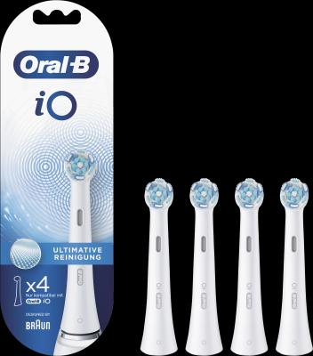 Actual product image Oral-B iO Ultimative Reinigung (4 x)