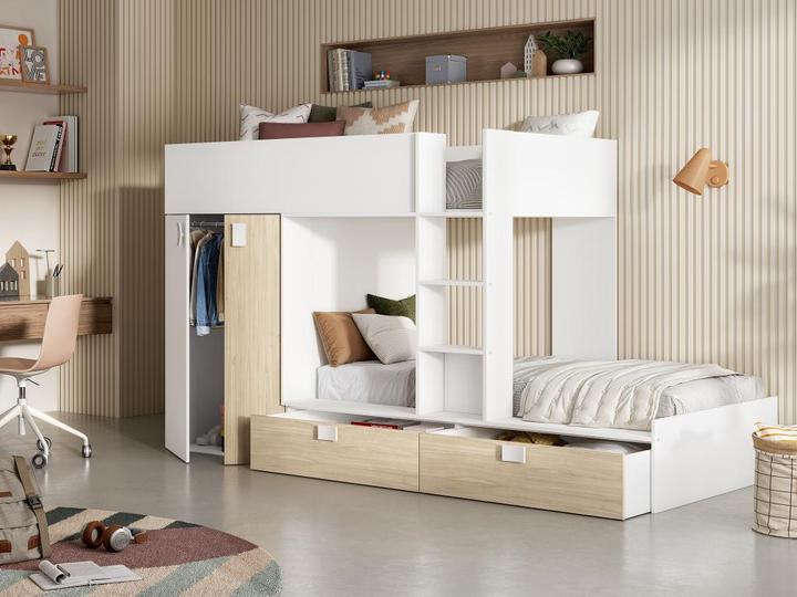 Actual product image Vente-unique Juanito (90 x 190 cm)