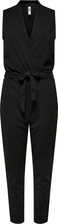 JdY Ärmelloser V-Ausschnitt Jumpsuit