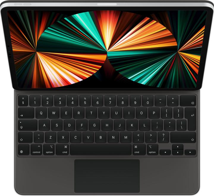 Apple Magic Keyboard (CH, iPad Pro 12.9 2021 (5th Gen), iPad Pro 12.9 2020 (4. Gen), iPad Pro 12.9 2018 (3. Gen), iPad Pro 12.9 2022 (6th Gen))