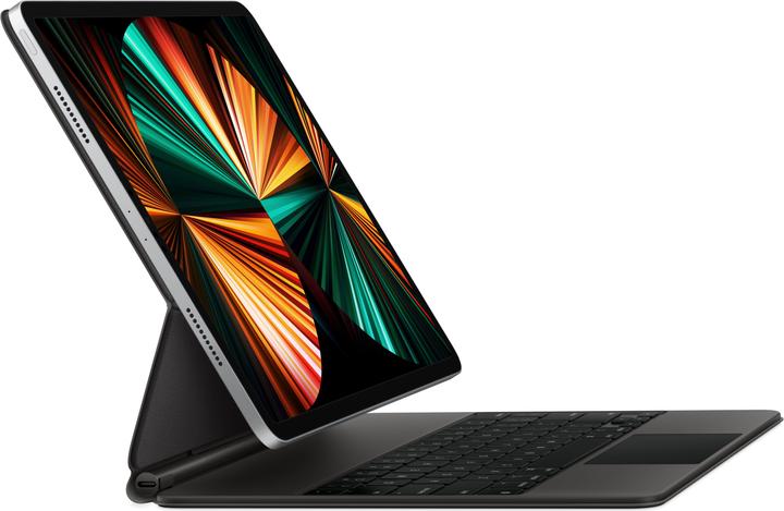 Image du produit Apple Magic Keyboard (CH, iPad Pro 12.9 2021 (5ème génération), iPad Pro 12.9 2020 (4. Gen), iPad Pro 12.9 2018 (3. Gen), iPad Pro 12.9 2022 (6e génération))