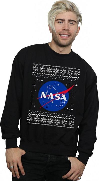 Produktbild Nasa Classic Fair Isle Sweatshirt (S)