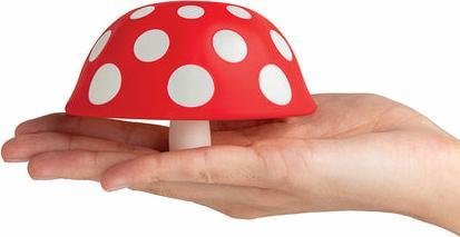 Actual product image Lund-Stougaard OTOTO - Magic Mushroom XL - Funnel