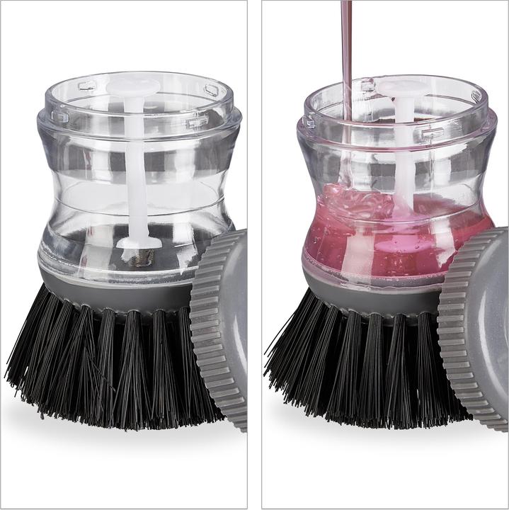 Immagine prodotto Relaxdays Spazzole per piatti (3 pz.)