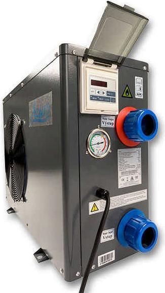 Produktbild Azuro WÄRMEPUMPE BP-85HS - 8,5kW / 5m³/h + WLAN