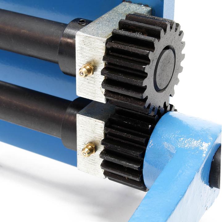 Produktbild Wiltec Biegemaschine und Fuss 1,2/1,8mm Sickenmaschine Blechbearbeitung Sicken (1.80 mm)