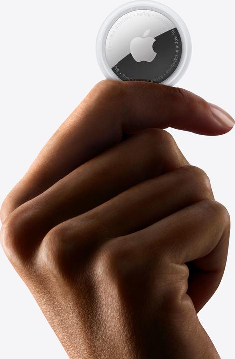 Actual product image Apple AirTag (1 Pack) (iOS)