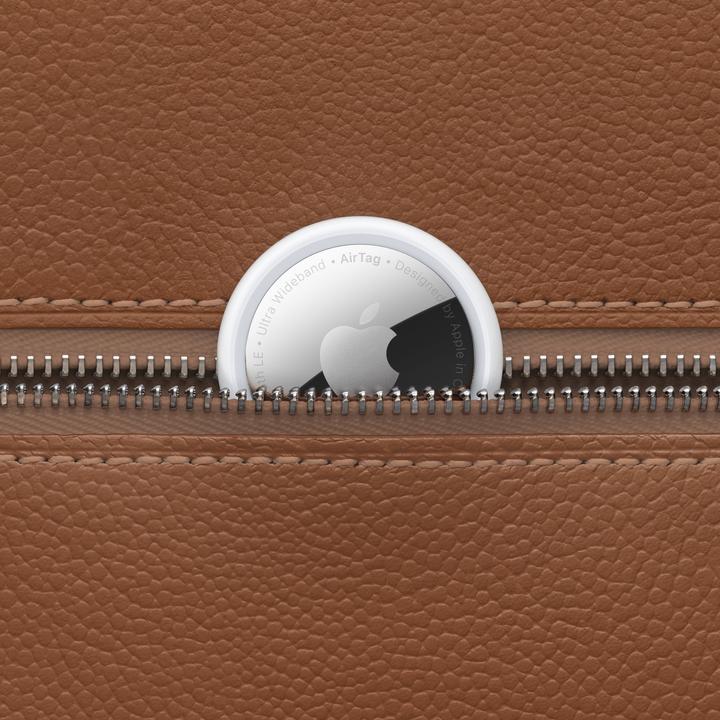 Actual product image Apple AirTag (1 Pack) (iOS)