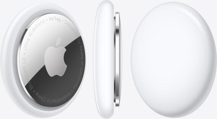 Image du produit Apple AirTag (pack de 4) (iOS)