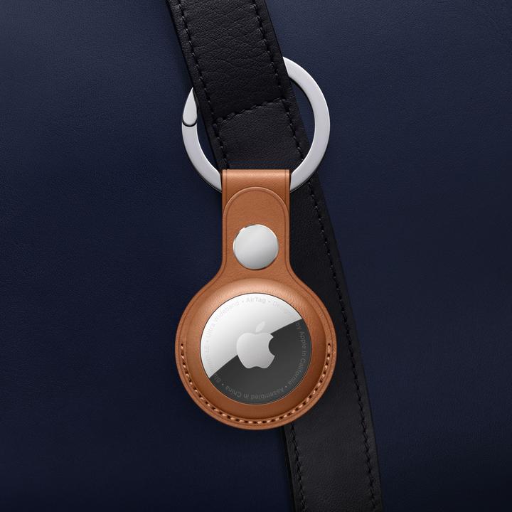 Image du produit Apple AirTag (pack de 4) (iOS)