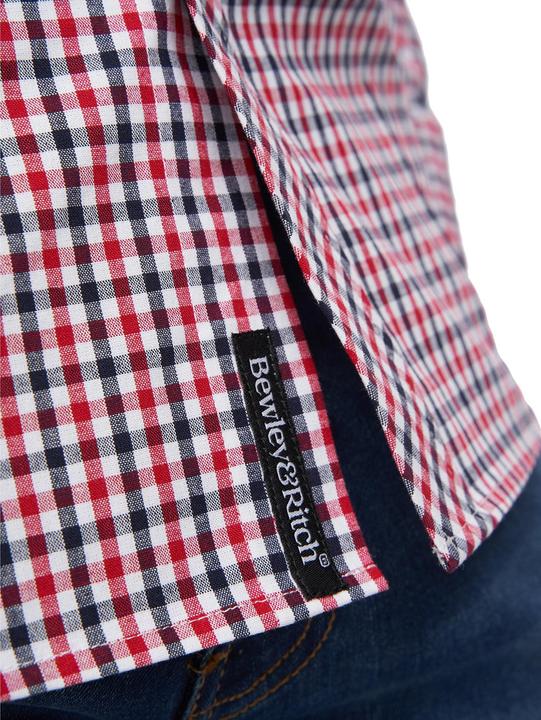 Produktbild Bewley & Ritch Macrae Hemd (M)