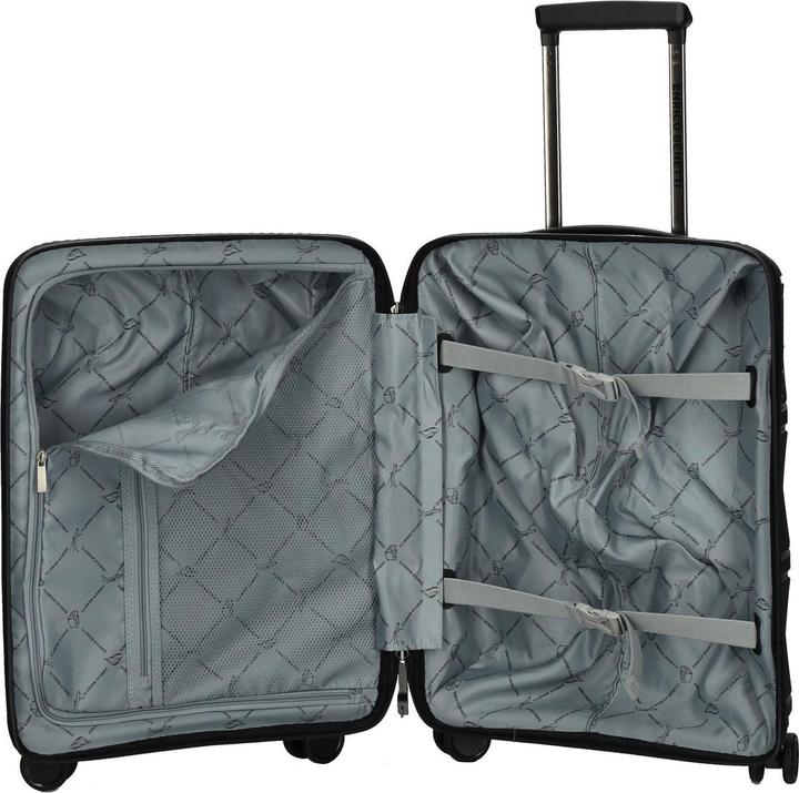 Actual product image Enrico Benetti Kingston 3 Case Set (93 l, L (90 - 115l))