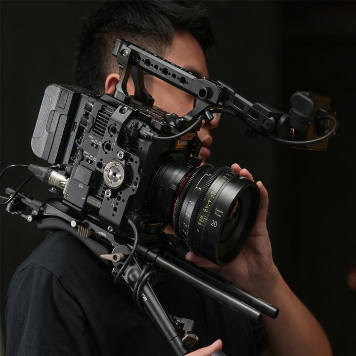 Immagine prodotto Tilta Quick Release Shoulder Pad Baseplate for Canon C400