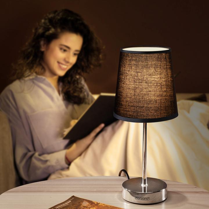 Image du produit Monzana Lampe de table (E14)