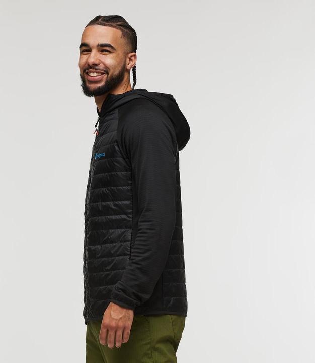 Actual product image Cotopaxi Capa Hybrid Insul. Hooded Jkt (S)