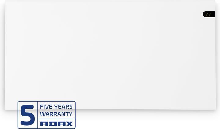 Actual product image Adax Electric radiator, Neo NP14 KDT, White (1400 W)