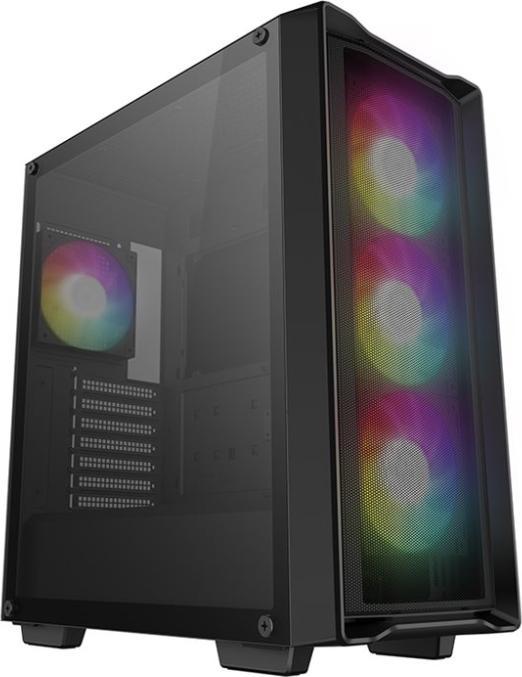 Actual product image Deepcool CC560 Mesh v2 (ATX, mATX, Mini-ITX)