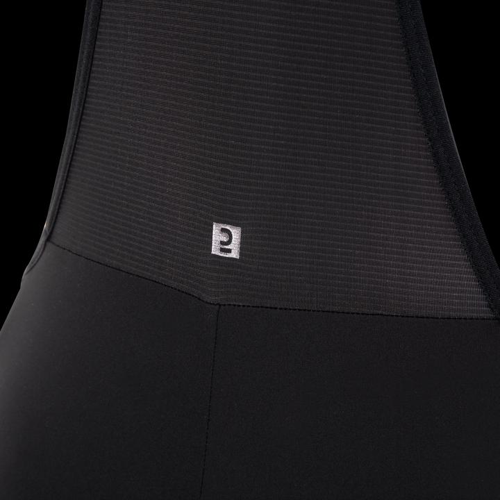 Actual product image Van rysel Radhose Rennrad kurz mit Trägern Racer 3 Damen Schwarz (XL)