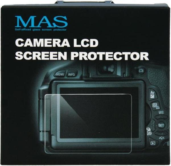 Actual product image MAS LCD (Screen protector, Canon EOS 100D)