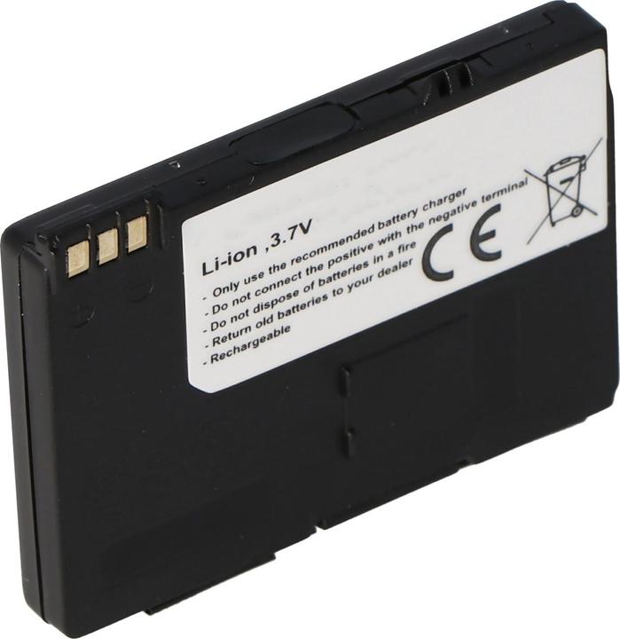 Produktbild AccuCell Akku Siemens A70