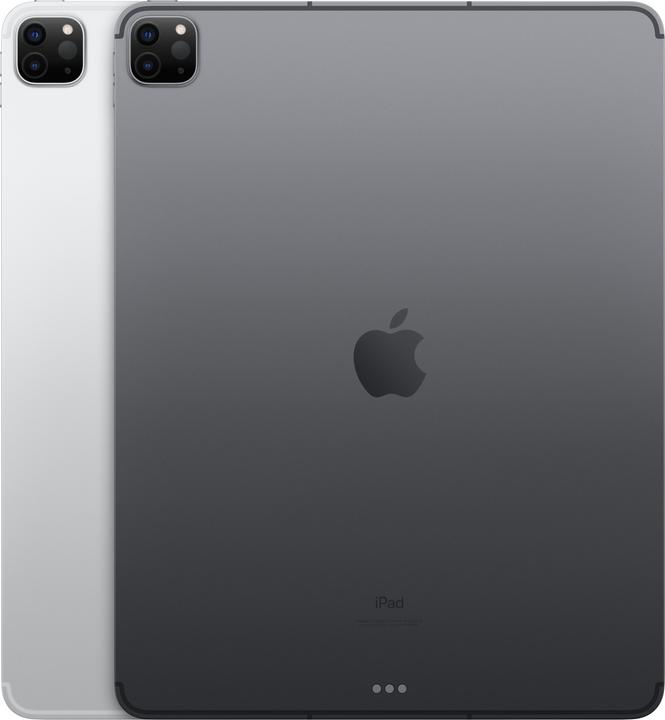 Produktbild Apple iPad Pro 2021 (5. Gen) (5G, 12.90", 512 GB, Space Grey)