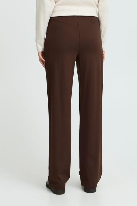 Actual product image B.young BYPARRIN STR PANTS 20815694 (L)