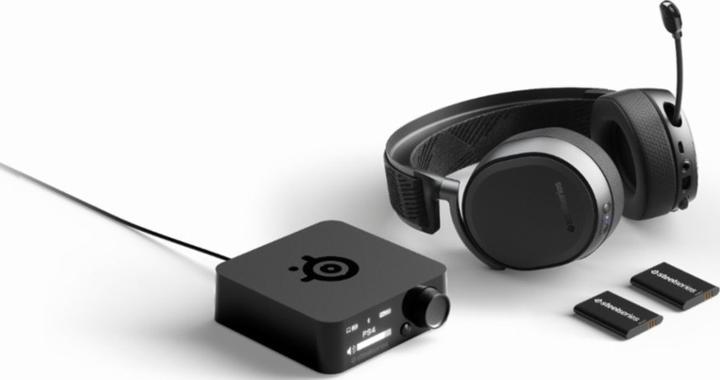 Actual product image SteelSeries Arctis Pro Wireless (Wireless)