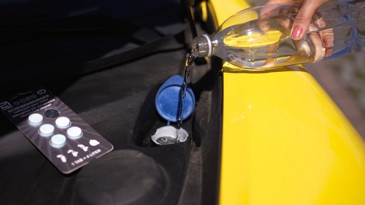 Produktbild 21cars Wischwasser Konzentrat Drops (5 l)
