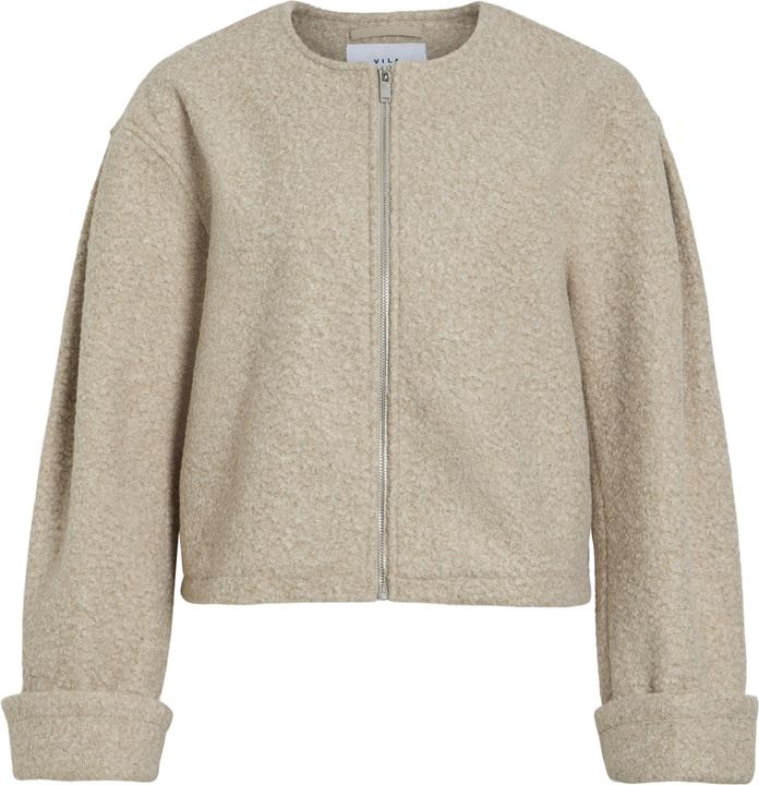 Vila Reissverschluss Jacke (44)