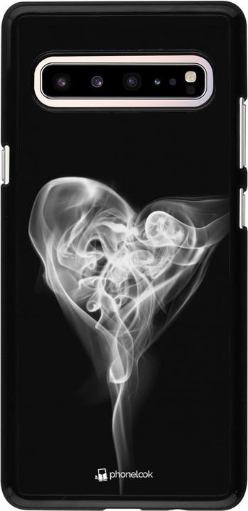 Produktbild PhoneLook Hülle Valentine 2022 Black Smoke (Samsung Galaxy S10 5G)