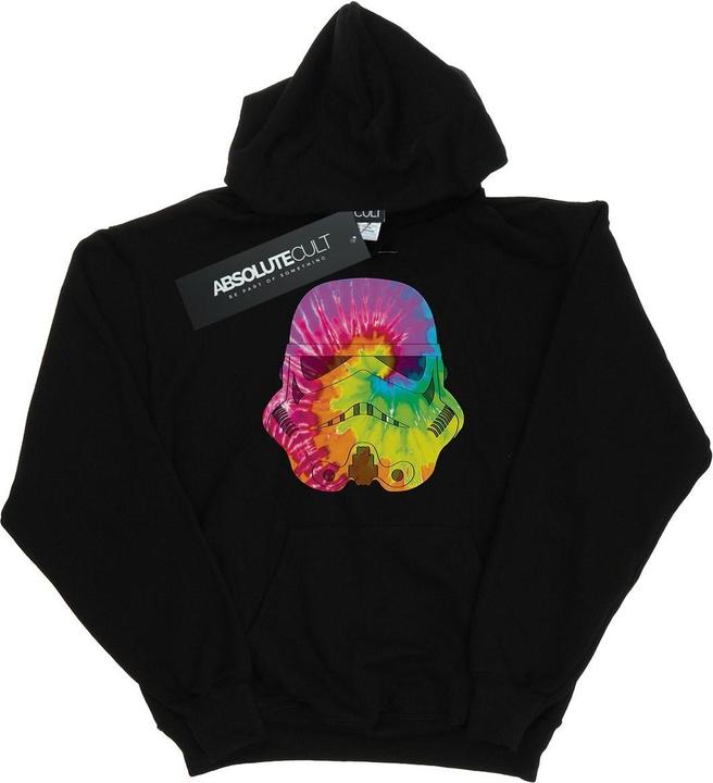 Star Wars Stormtrooper Uranus Helmet Kapuzenpullover (S)