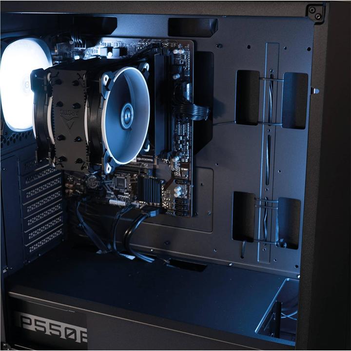 Actual product image Joy-it Desktop PC AMD Ryzen 5 5600G, 8 GB DDR4 PC-3200, 500 GB M.2 SSD NVME