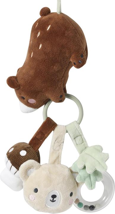 Immagine prodotto Vertbaudet Giocattolo da afferrare per bambini con clip GREEN FOREST