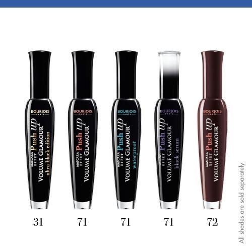 Produktbild Bourjois Volume Glamour Push Up Ultra Black Edition (Black)
